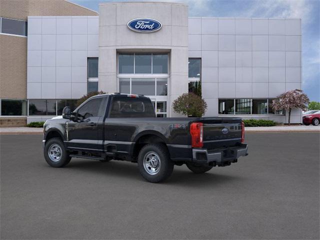 new 2024 Ford F-350 car, priced at $44,750