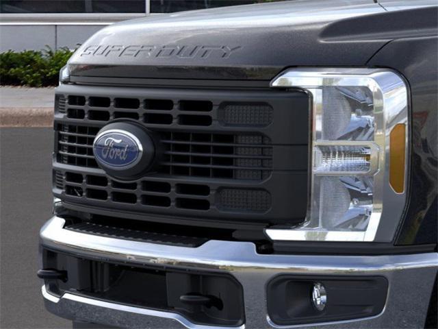 new 2024 Ford F-350 car, priced at $45,495