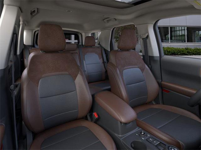 new 2024 Ford Bronco Sport car, priced at $40,347