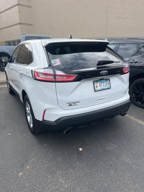 used 2019 Ford Edge car, priced at $13,999