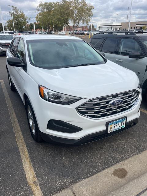 used 2019 Ford Edge car, priced at $13,999