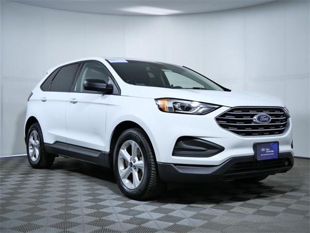 used 2019 Ford Edge car, priced at $13,999