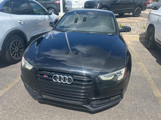 used 2014 Audi S5 car