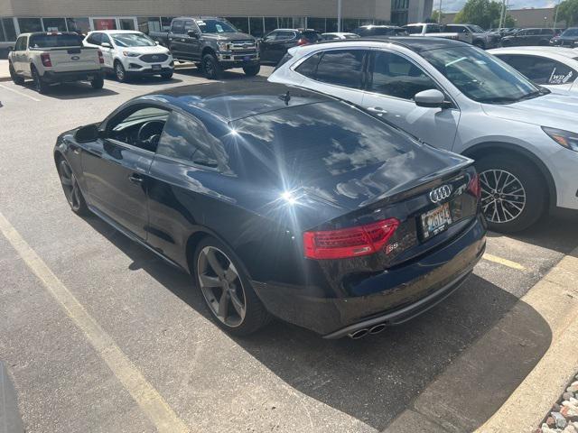 used 2014 Audi S5 car