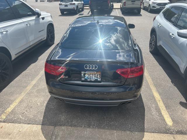 used 2014 Audi S5 car