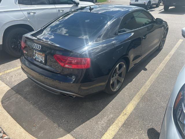 used 2014 Audi S5 car