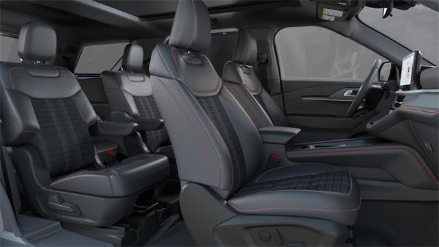 new 2025 Ford Explorer car, priced at $50,419
