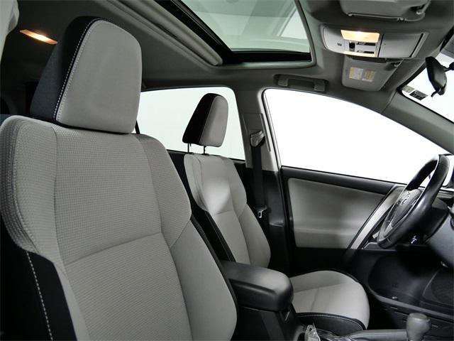 used 2018 Toyota RAV4 car, priced at $18,488