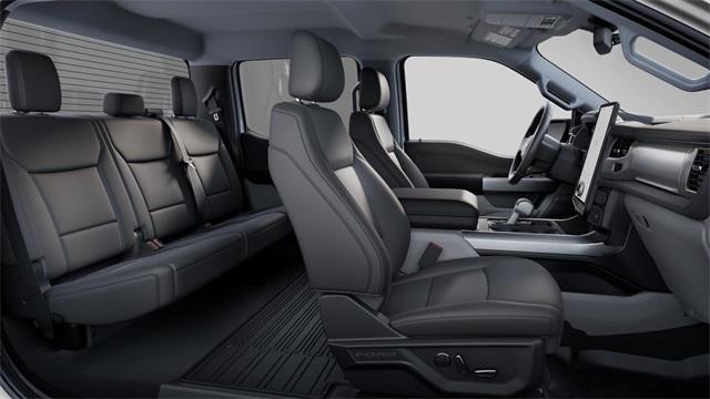 new 2025 Ford F-150 Lightning car, priced at $66,403