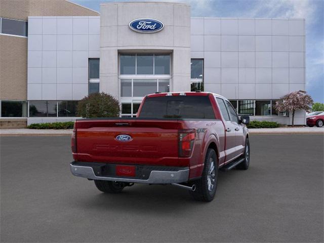 new 2024 Ford F-150 car, priced at $54,609