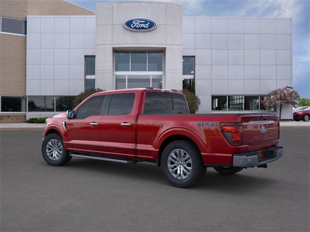 new 2024 Ford F-150 car, priced at $54,609