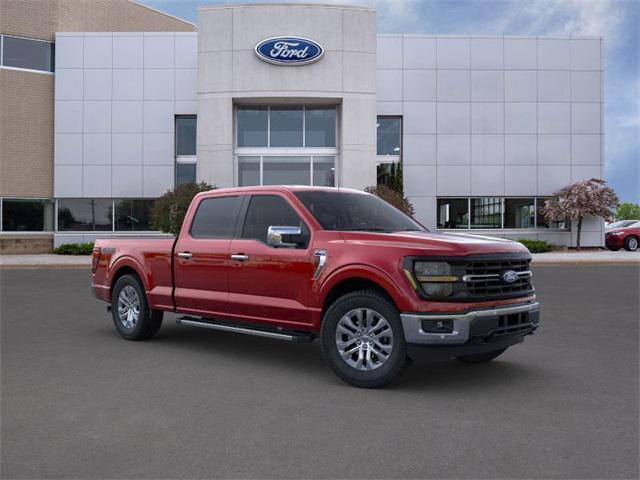 new 2024 Ford F-150 car, priced at $54,609