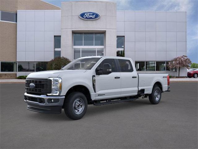 new 2025 Ford F-250 car, priced at $62,047