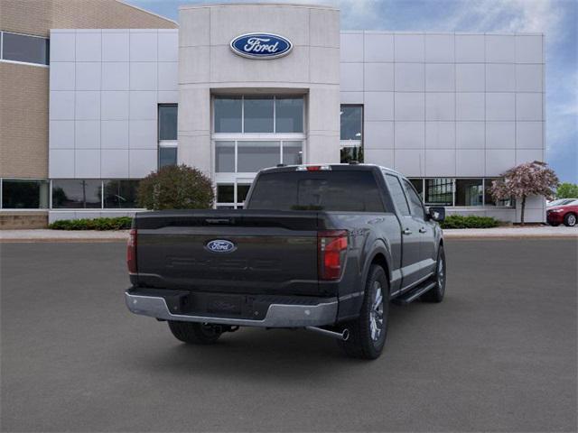 new 2024 Ford F-150 car, priced at $54,887