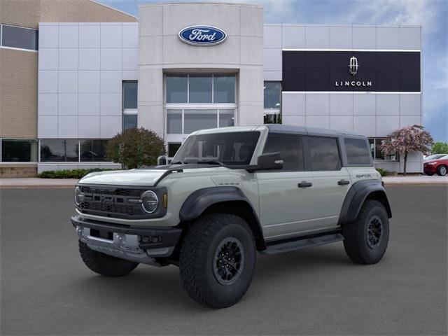 new 2023 Ford Bronco car, priced at $91,750