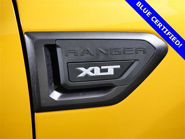 used 2021 Ford Ranger car, priced at $27,999