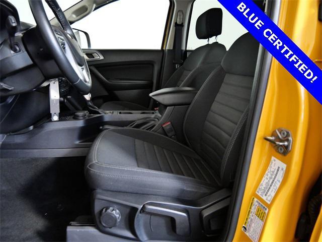 used 2021 Ford Ranger car, priced at $27,999