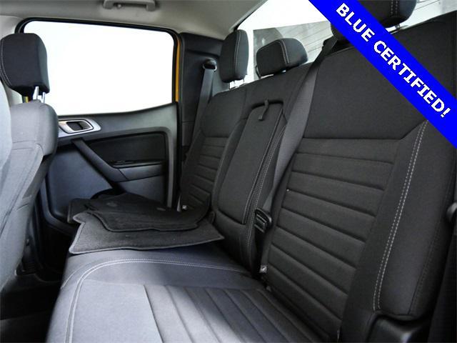 used 2021 Ford Ranger car, priced at $27,999