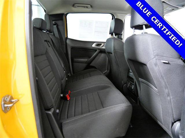 used 2021 Ford Ranger car, priced at $27,999