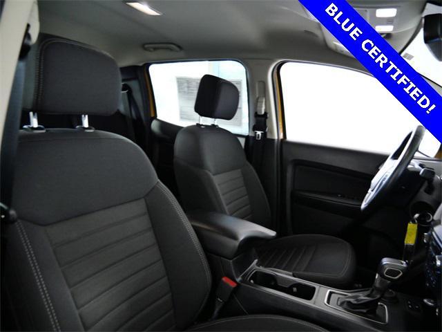 used 2021 Ford Ranger car, priced at $27,999