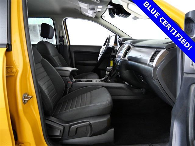 used 2021 Ford Ranger car, priced at $27,999