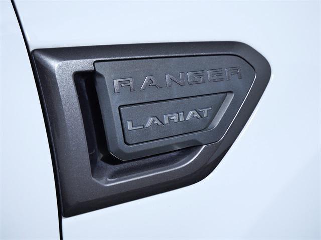 used 2021 Ford Ranger car, priced at $34,499