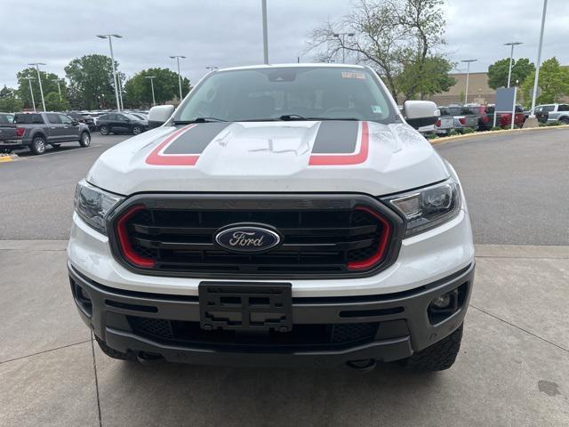 used 2021 Ford Ranger car, priced at $34,999