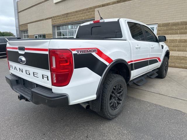 used 2021 Ford Ranger car, priced at $34,999