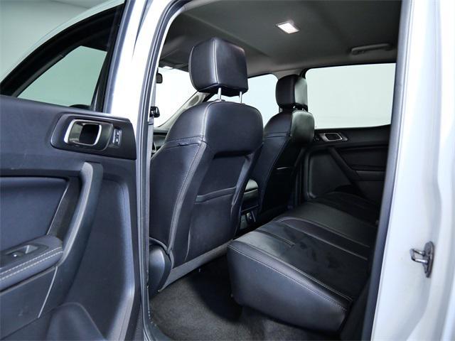 used 2021 Ford Ranger car, priced at $34,499