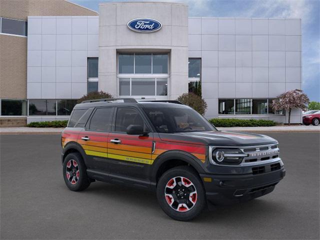 new 2024 Ford Bronco Sport car, priced at $31,805