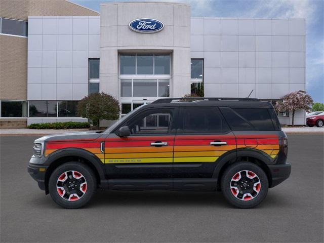 new 2024 Ford Bronco Sport car, priced at $31,805