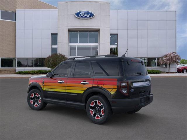 new 2024 Ford Bronco Sport car, priced at $31,805