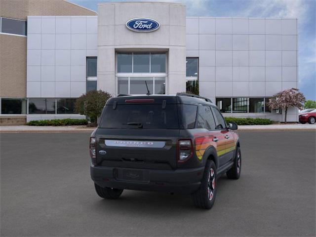 new 2024 Ford Bronco Sport car, priced at $31,805