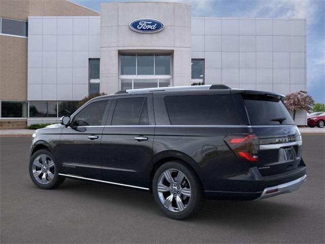 new 2024 Ford Expedition Max car, priced at $80,053