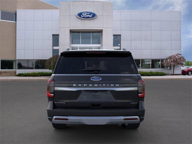 new 2024 Ford Expedition Max car, priced at $80,053