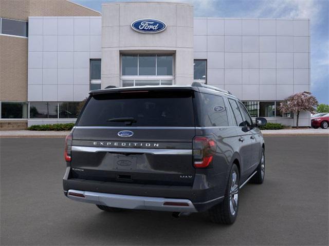 new 2024 Ford Expedition Max car, priced at $80,053