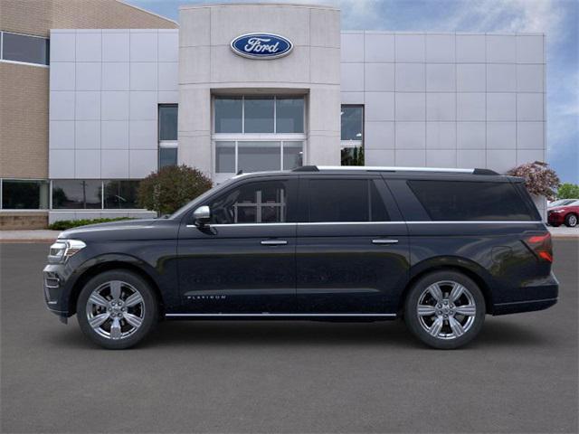 new 2024 Ford Expedition Max car, priced at $80,053