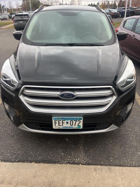 used 2017 Ford Escape car, priced at $12,999