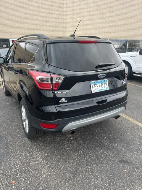 used 2017 Ford Escape car, priced at $12,999