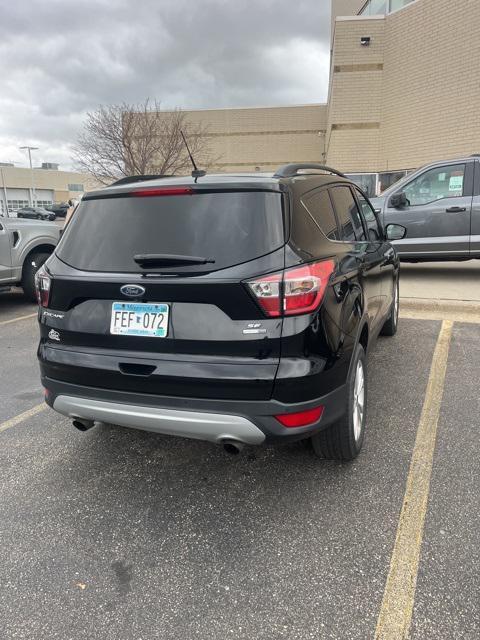 used 2017 Ford Escape car, priced at $12,999