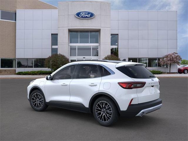 new 2025 Ford Escape car, priced at $41,495