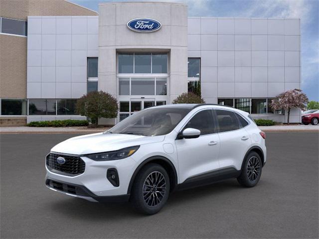 new 2025 Ford Escape car, priced at $41,495