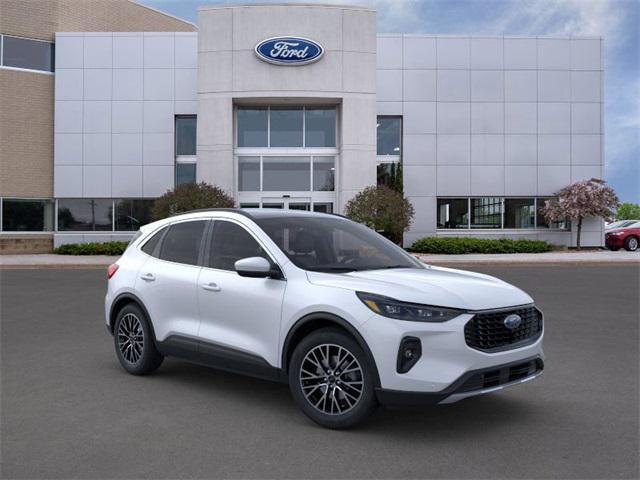 new 2025 Ford Escape car, priced at $41,495