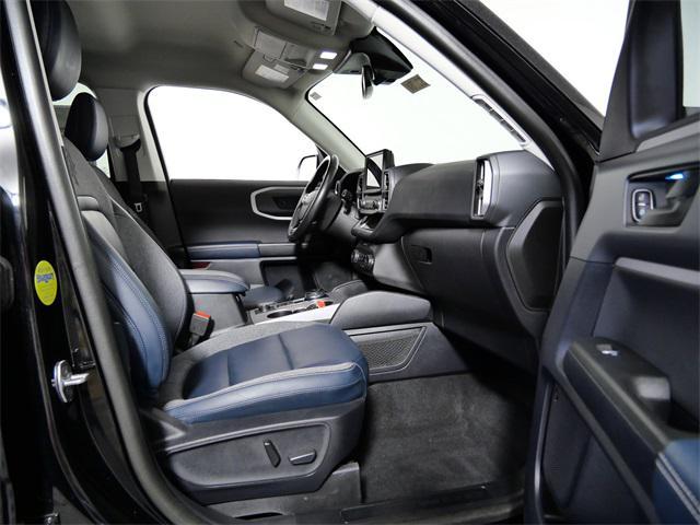 used 2023 Ford Bronco Sport car, priced at $30,000