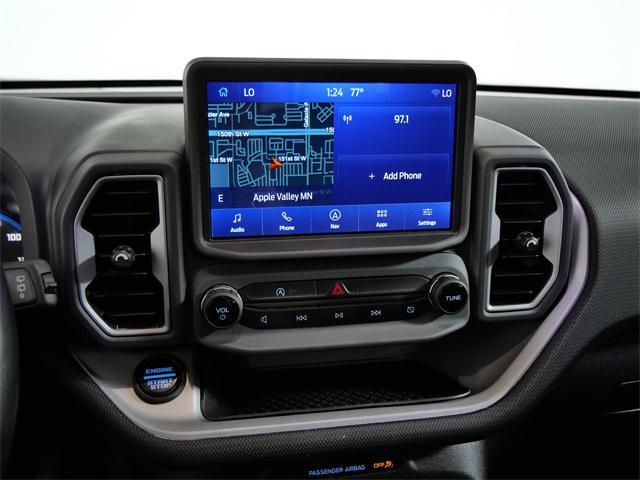 used 2023 Ford Bronco Sport car, priced at $30,000