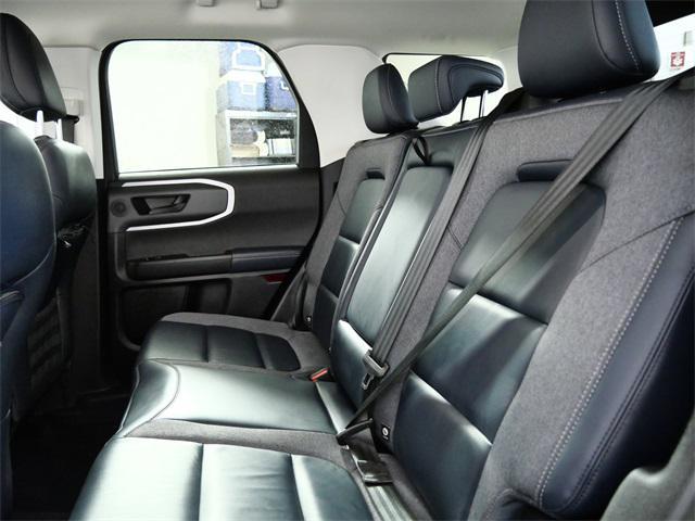 used 2023 Ford Bronco Sport car, priced at $30,000