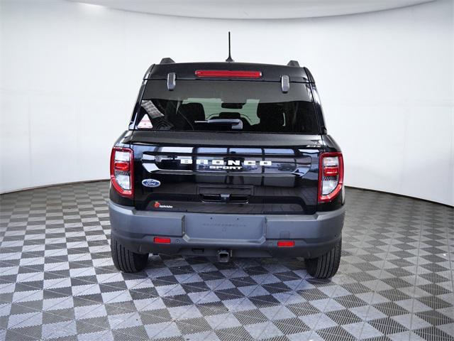 used 2023 Ford Bronco Sport car, priced at $30,000