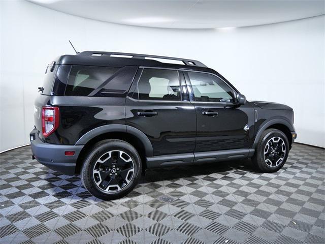 used 2023 Ford Bronco Sport car, priced at $30,000