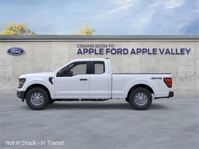 new 2025 Ford F-150 car, priced at $42,519