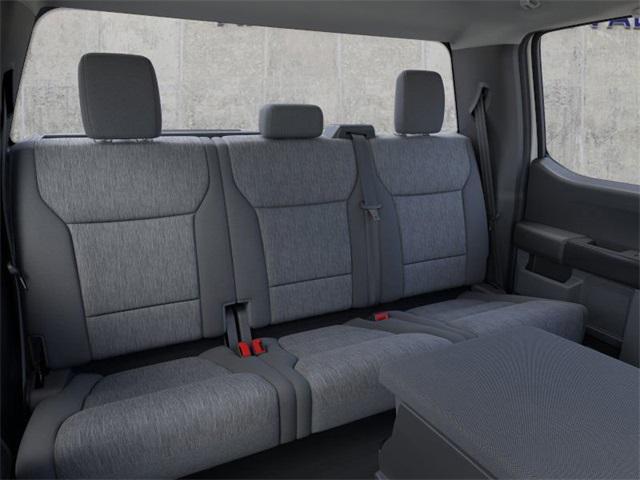 new 2025 Ford F-150 car, priced at $42,519